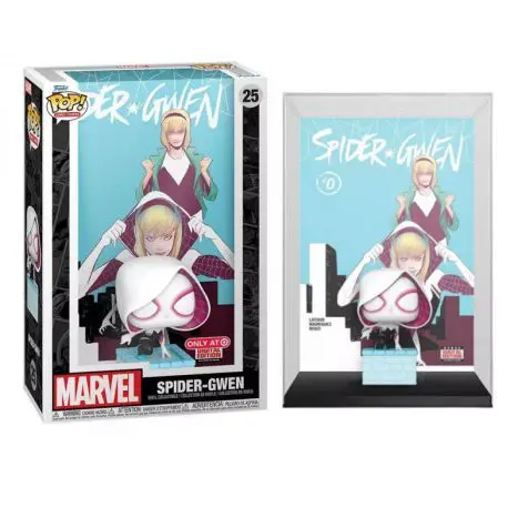 FUNKO Spider-Gwen 25