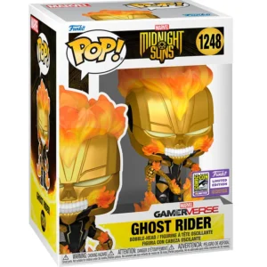 FUNKO POP El Fantastma Morotista 1248