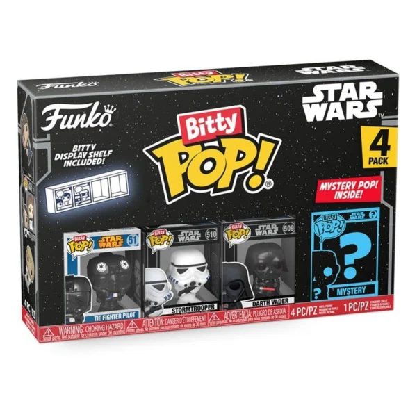 BITTY POP Darth Vader