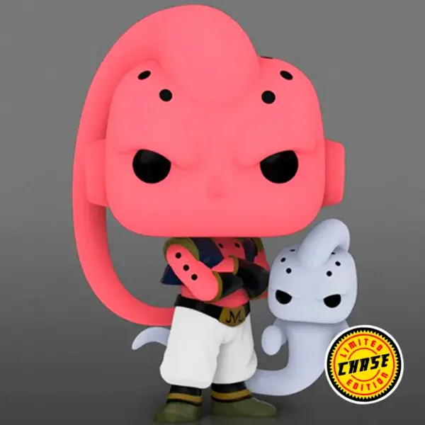 figura POP Super Buu con Fantasma 1464