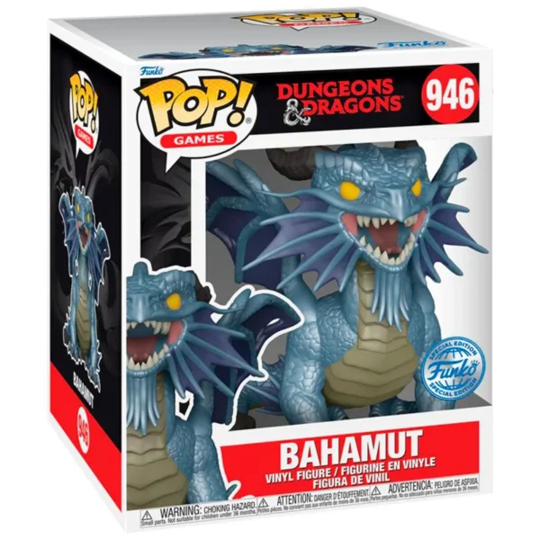 FUNKO POP Bahamut 946