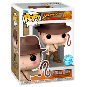 FUNKO POP Indiana Jones 1369