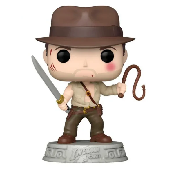 figura POP Indiana Jones 1369