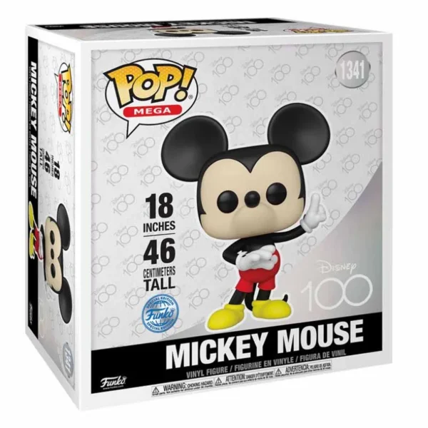 FUNKO POP Mickey Mouse 1341