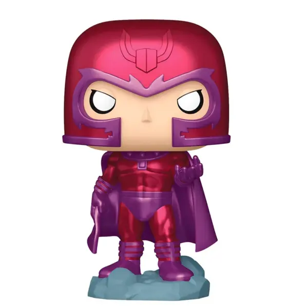 muñeco POP Magneto 21
