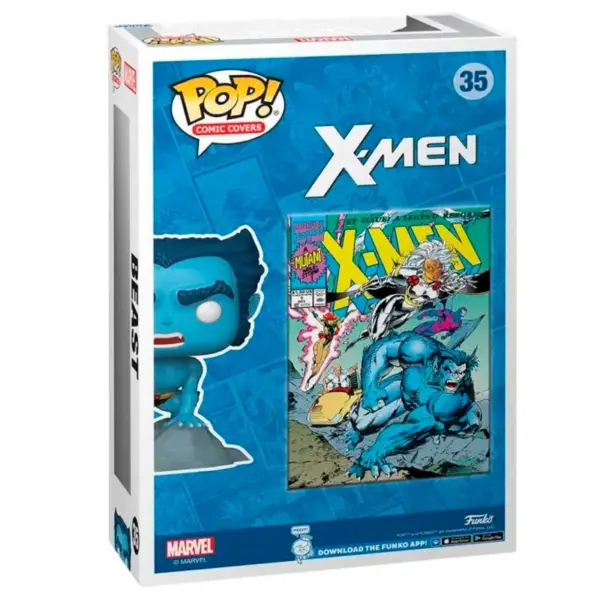 FUNKO POP Beast 35