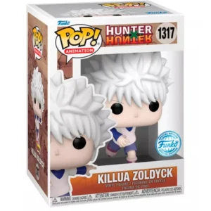 muñeco POP Killua Zoldyck 1317