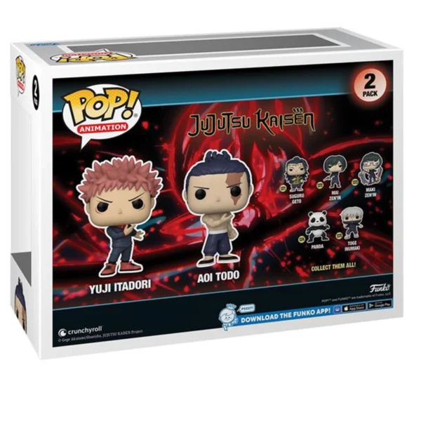 FUNKO POP Jujutsu Kaisen