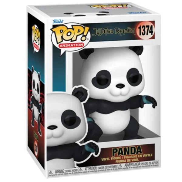 figura POP Panda 1374