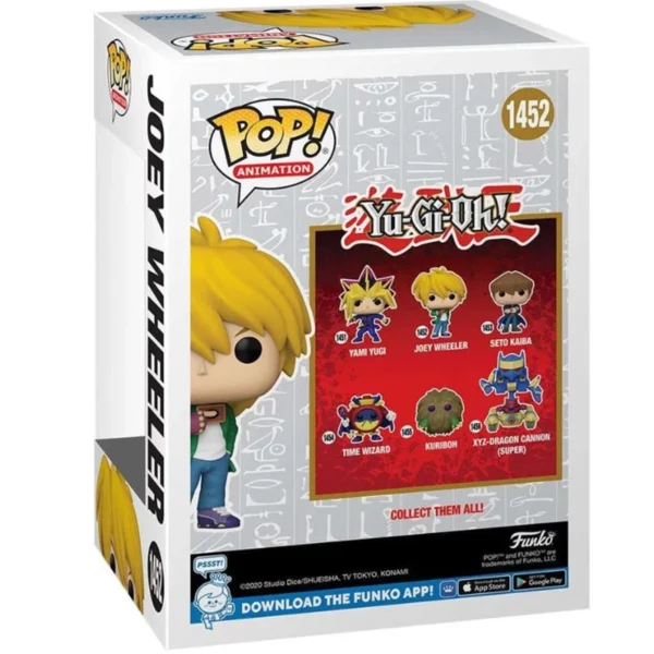 figura POP Joey Wheeler 1452