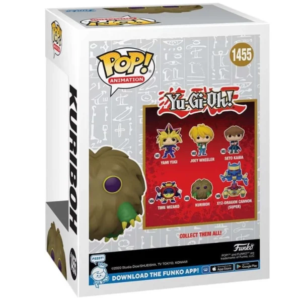 FUNKO POP Kuriboh 1455