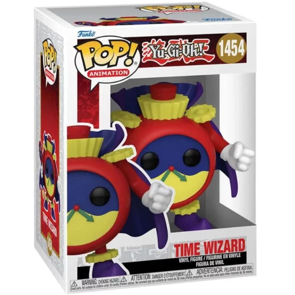 muñeco POP Time Wizard 1454