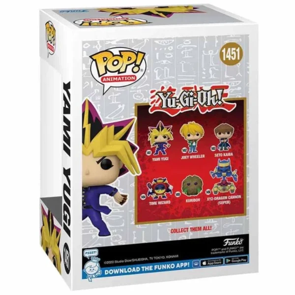 figura POP Yami Yugi 1451