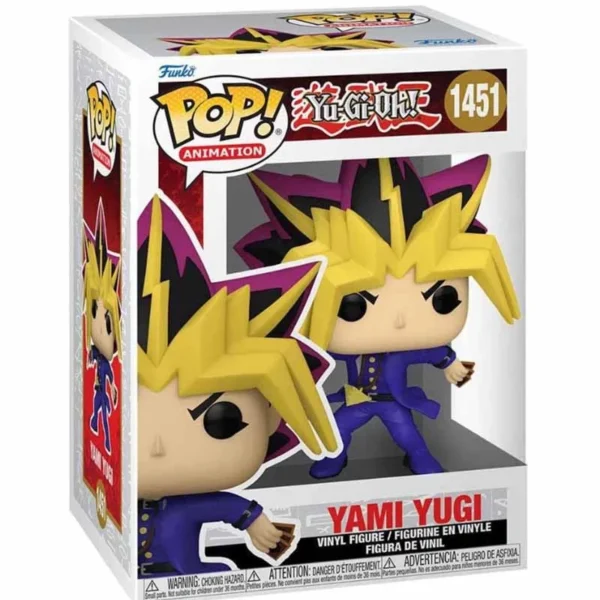 muñeco POP Yami Yugi 1451