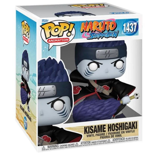 figura POP Kisame Hoshigaki 1437