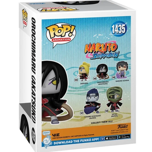 FUNKO POP Orochimaru 1435