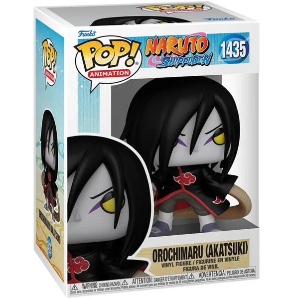 figura POP Orochimaru 1435