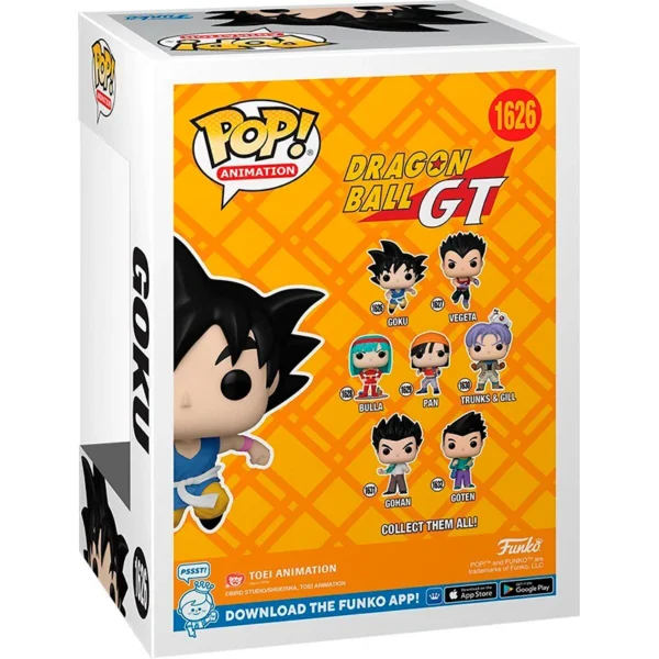 figura POP Goku 1626