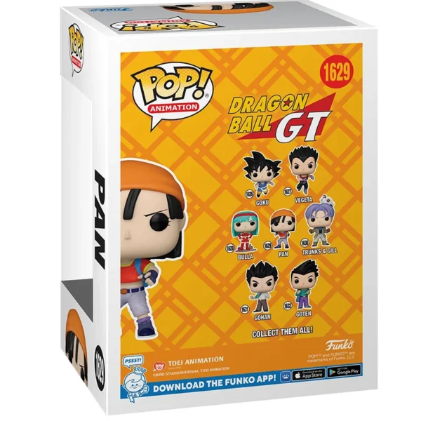 figura POP Pan 1629