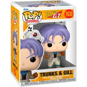 muñeco POP Trunks y Gill 1630