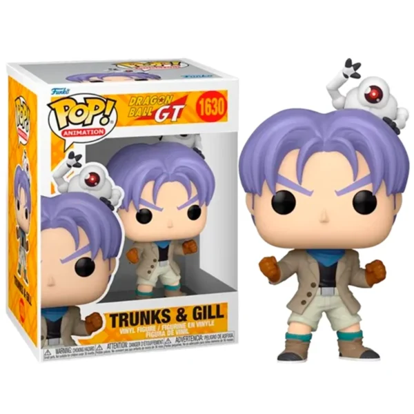 FUNKO Trunks y Gill 1630