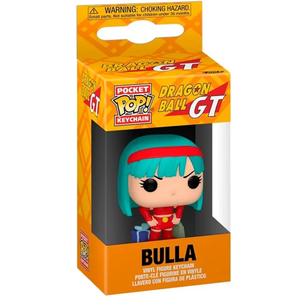 Llavero POP Bulla