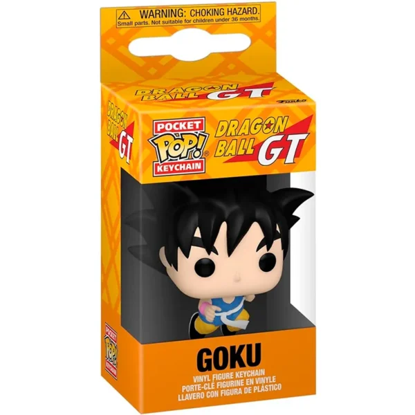 Llavero POP Goku