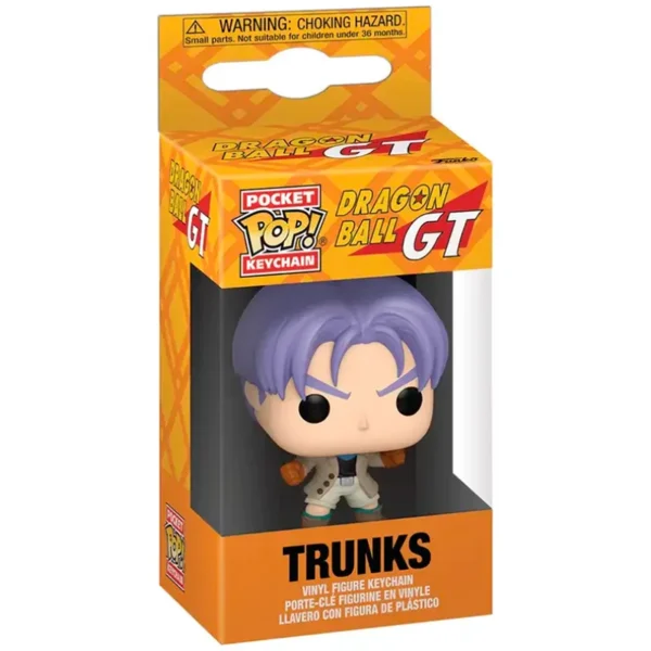 POCKET POP Trunks