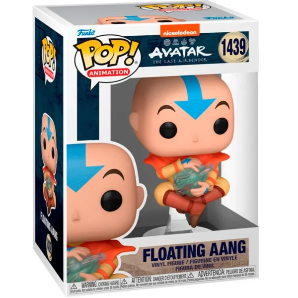 figura POP Floating Aang 1439
