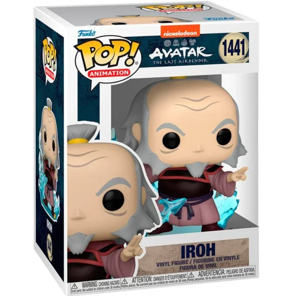 figura POP Iroh 1441