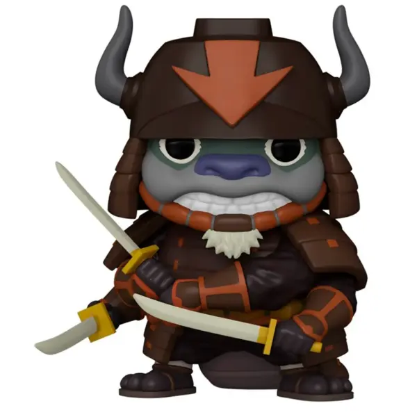figura POP Appa con Armadura 1443