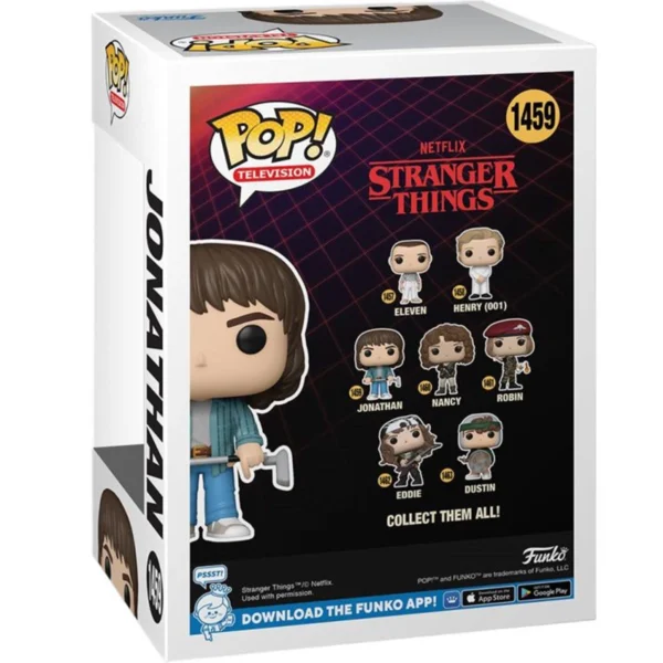 FUNKO POP Jonathan 1459