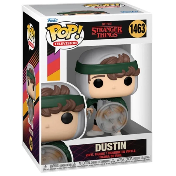 figura POP Dustin 1463