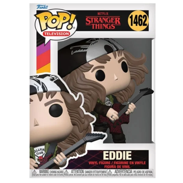 muñeco POP Eddie 1462