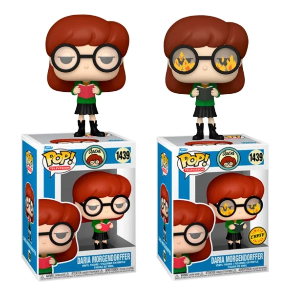 FUNKO POP Daria Morgendoreffer 1439