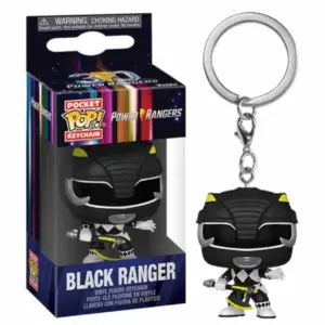 Llavero POCKET Ranger Negro