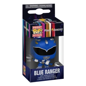 Llavero POCKET POP Ranger Azul