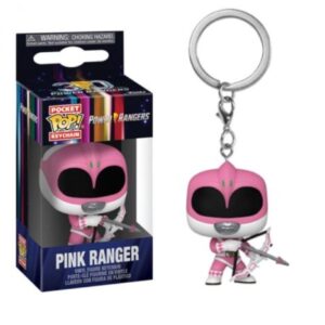 Llavero POCKET Ranger Rosa