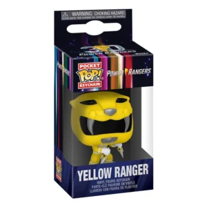 POCKET POP Ranger Amarillo