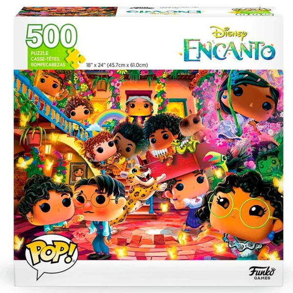 Puzzle Encanto