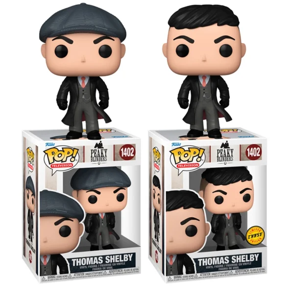 FUNKO POP Thomas Shelby 1402