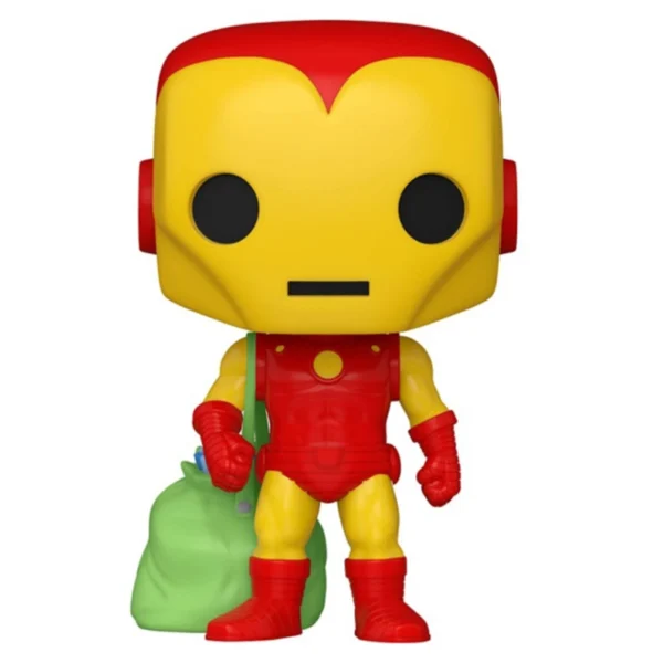 FUNKO POP Iron Man 1282