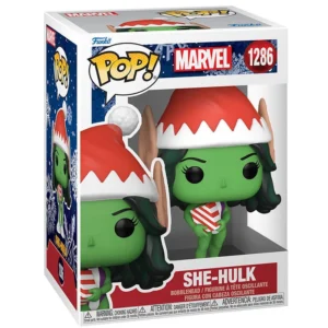 muñeco POP She-Hulk 1286