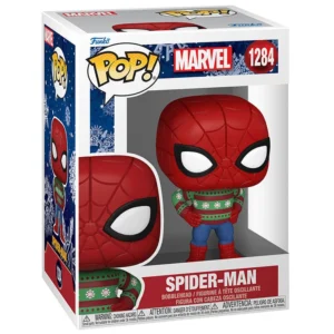figura POP Spider-Man 1284