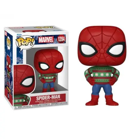 Spiderman Funko Pop de San Valentín, ¿cuánto cuesta y dónde lo