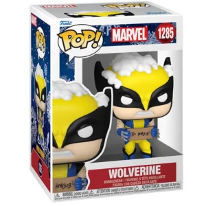 figura POP Wolverine 1285