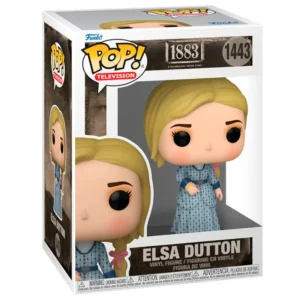 muñeco POP Elsa Dutton 1443