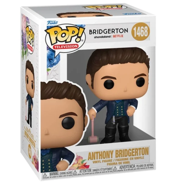 figura POP Anthony Bridgerton 1468