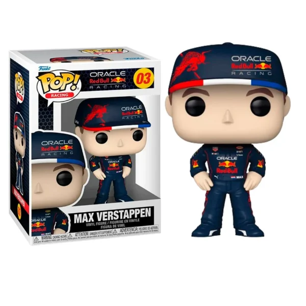 FUNKO Max Verstappen 03