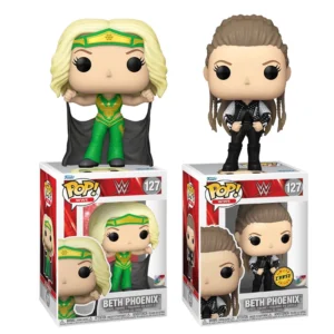 FUNKO POP Beth Phoenix 127